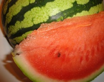 Wassermelonen sind nicht nur erfrischend, sondern auch reich an Vitaminen.